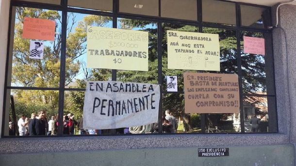 Provincia: la Comisión de Investigaciones Científicas sigue paralizada por falta de pago