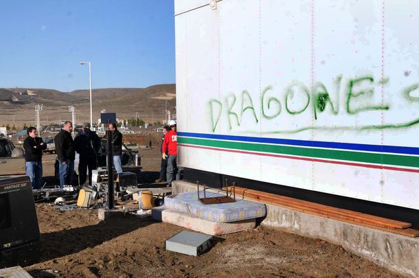 Corrupción en Cerro Dragón