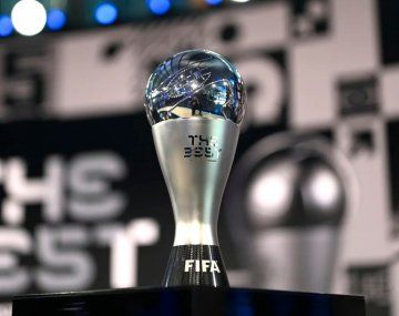 The Best FIFA 2023: uno por uno