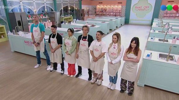 Bake Off Famosos: qué participantes volvieron en el repechaje