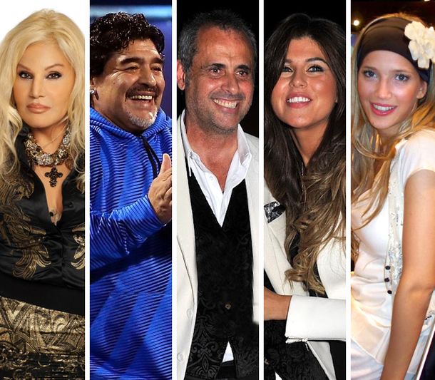 Más invitados se suman al programa de Susana Gimenéz