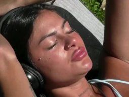 gran hermano: luana se quebro tras el cruce con su ex y pidio perdon entre lagrimas gran hermano: luana se quebro tras el cruce con su ex y pidio perdon entre lagrimas