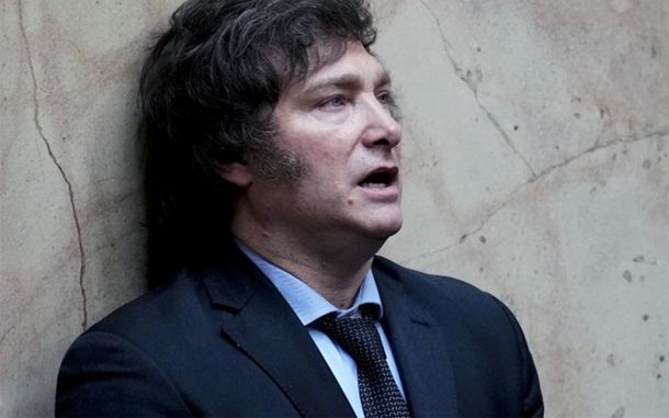 Javier Milei.