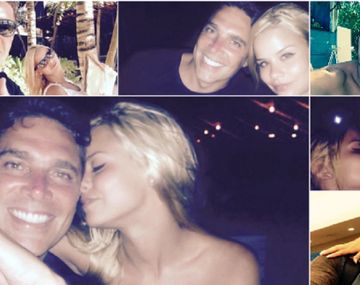 Habló por primera vez la novia de Matías Alé y se metió con Ravelli