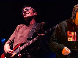 Indio Solari, enojado por la difusión online de las canciones de los Redondos Indio Solari, enojado por la difusión online de las canciones de los Redondos