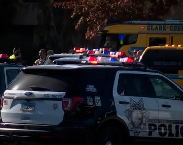 Tiroteo en Nevada deja varios heridos: el agresor falleció