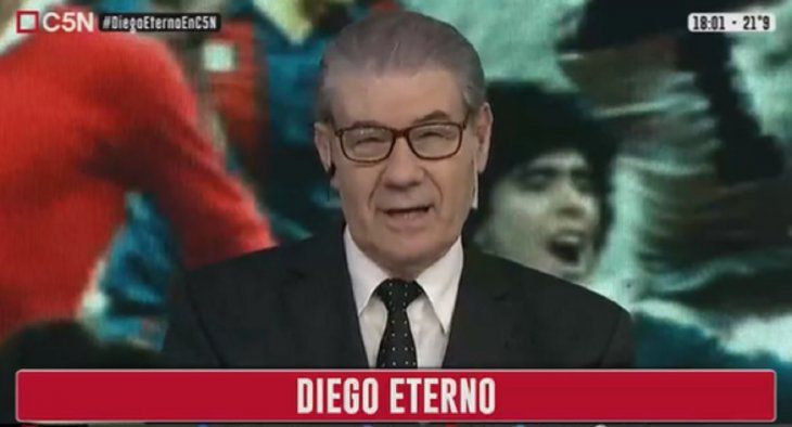 Hace un año murió Diego Maradona y entonces la humanidad futbolera supo de qué se trata la tristeza