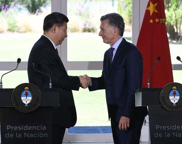 Tras la reunión entre Macri y Xi Jinping