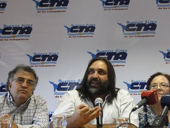 Docentes bonaerenses anunciarían un nuevo paro
