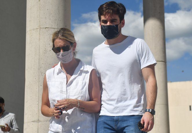 Caso Dalmasso: sus hijos apuntaron contra un empresario