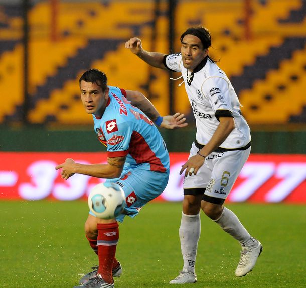 Arsenal no pudo con All Boys y perdió la chance de ser puntero