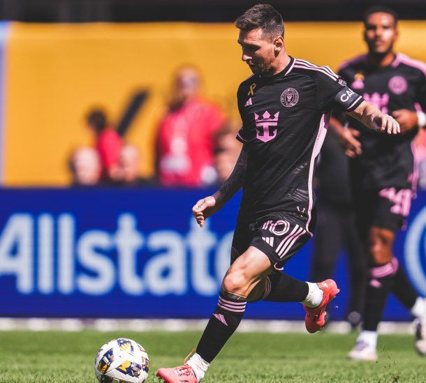 MLS: Inter Miami, con Lionel Messi, igualó 1-1 en su visita a New York City FC