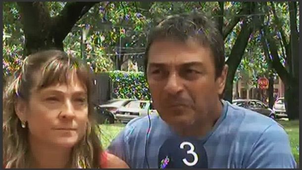 Padres de Giuliana Maldovan