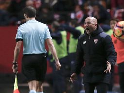 El argentino está haciendo un gran trabajo en Sevilla El argentino está haciendo un gran trabajo en Sevilla