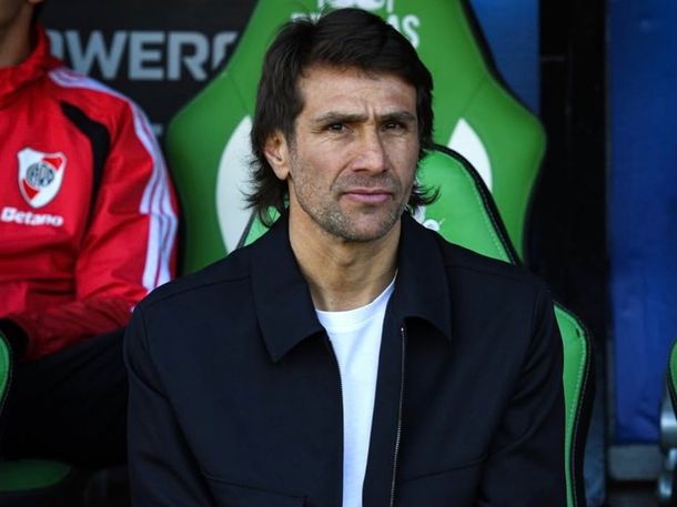 Leonardo Ponzio habló sobre su continuidad como entrenador en River: qué dijo