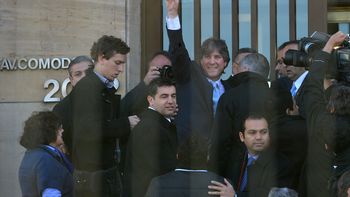 boudou pide a lijo ampliar su indagatoria por la ex ciccone boudou pide a lijo ampliar su indagatoria por la ex ciccone