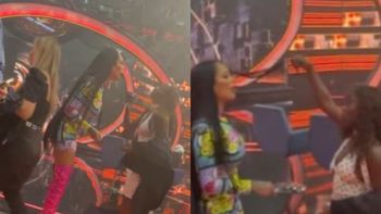 tension en gran hermano: jenny mavinga y maciel protagonizaron un fuerte cruce tension en gran hermano: jenny mavinga y maciel protagonizaron un fuerte cruce