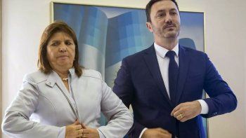 Patricia Bullrich y Luis Petri se van al Congreso. Patricia Bullrich y Luis Petri se van al Congreso.