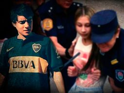 La relación conflictiva entre ambos jovenes La relación conflictiva entre ambos jovenes