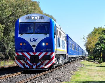 Ferrocarril San Martín