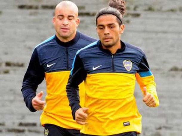 Erviti y Silva, a un paso de desembarcar en Estudiantes