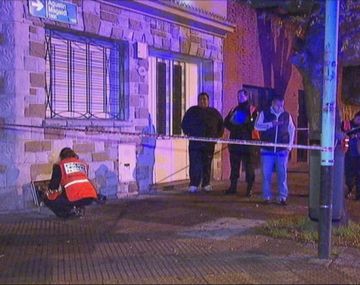 Barracas: lo mataron frente a su novia