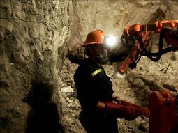 una minera invierte us$ 450m en yacimiento de cobre, pese a la pelea con los holdouts una minera invierte us$ 450m en yacimiento de cobre, pese a la pelea con los holdouts