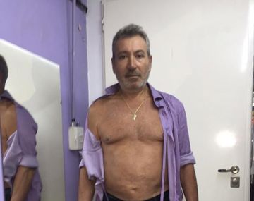 Daniel Vila fue víctima de un intento de asalto 