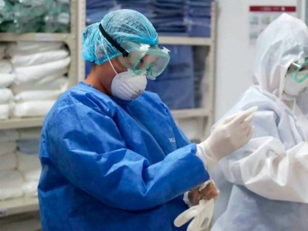 ANMAT prohibió unos camisolines descartables