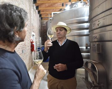 Se estrenó Vino Buenos Aires