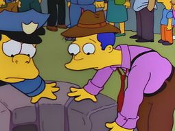 los simpson lo hicieron de nuevo: adelantaron el caso de frida sofia los simpson lo hicieron de nuevo: adelantaron el caso de frida sofia