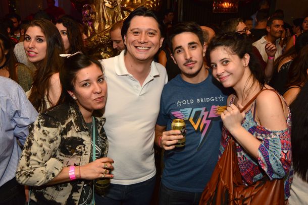 Las mejores fotos del cumpleaños de Radio One