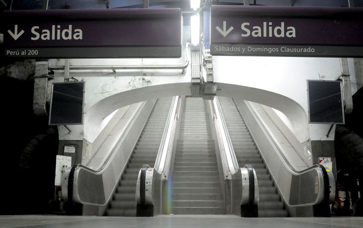 Este martes hay subtes, pero podrían volver los paros escalonados