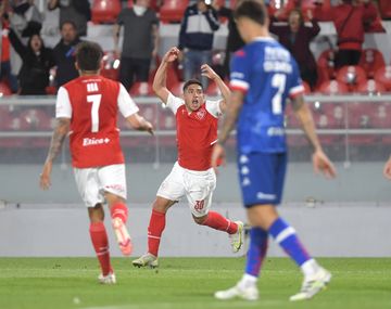 Los pibes de Independiente volvieron al triunfo ante Unión
