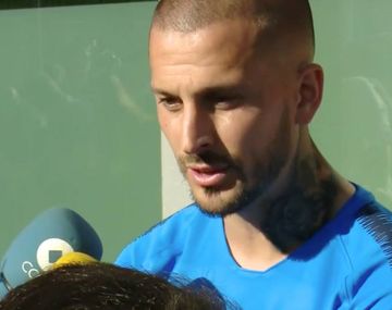 La polémica declaración de Benedetto sobre la presencia de Di Zeo en la final: Bienvenido sea