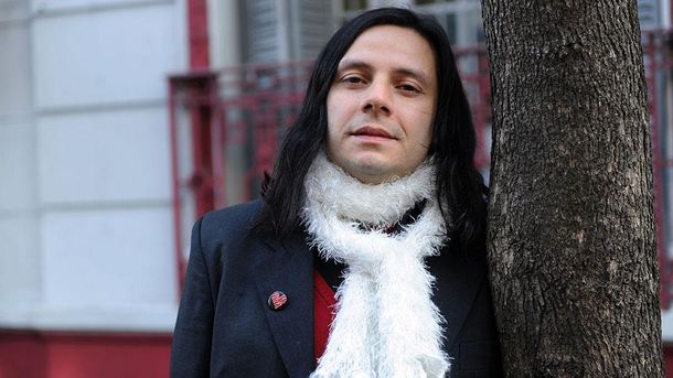 Cristian Aldana&nbsp;