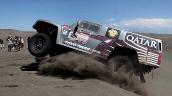 Nasser Al Attiyah Nasser Al Attiyah