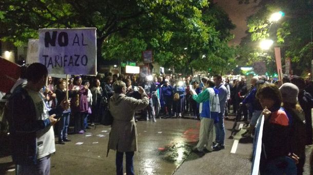 El ruidazo contra el tarifazo