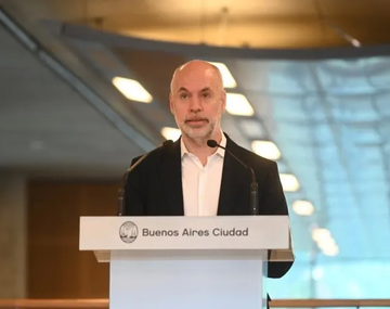 Horacio Rodriguez Larreta sobre el fallo de Coparticipación.