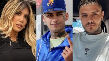 l-gante rompio el silencio sobre el escandalo de wanda nara y mauro icardi junto a sus hijas l-gante rompio el silencio sobre el escandalo de wanda nara y mauro icardi junto a sus hijas