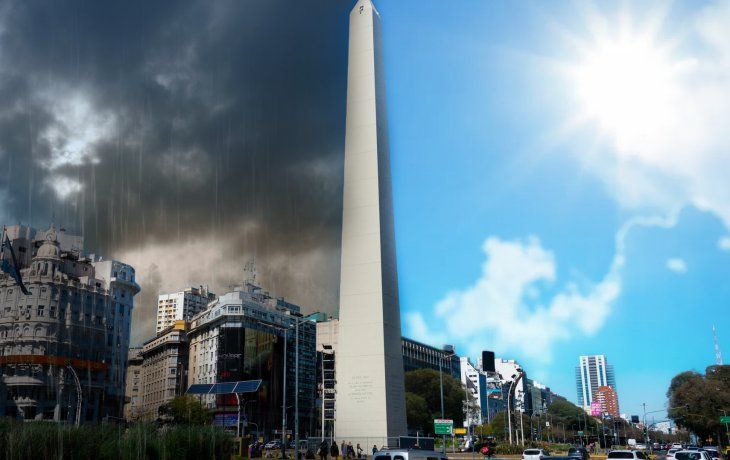 Clima en AMBA.&nbsp;