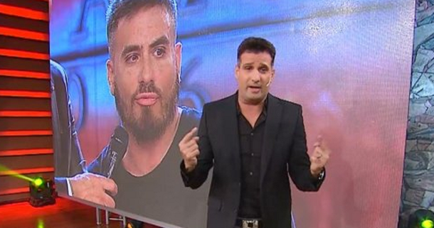 Así fue el mano a mano entre José María Listorti y Fede Bal tras la pelea