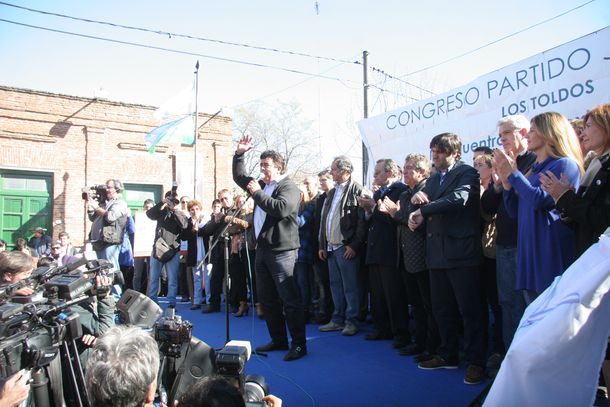 Se levantó la caducidad del Partido Justicialista bonaerense