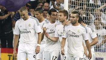 real madrid derroto al getafe y se prende en el certamen real madrid derroto al getafe y se prende en el certamen