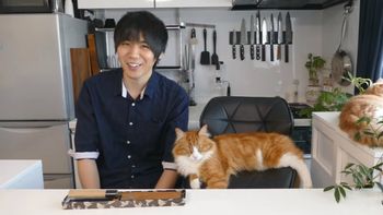 Jun restauró su cuchillo de tres dólares y salió ganando Jun restauró su cuchillo de tres dólares y salió ganando