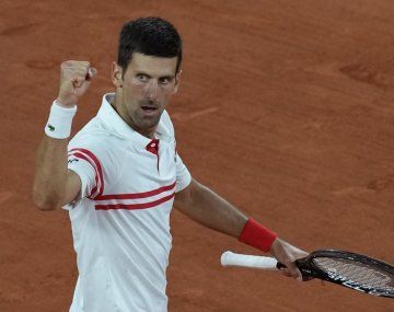 Djokovic le ganó a Nadal y está en la final de Roland Garros