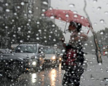 Cambió el pronóstico y la vuelta de las lluvias a Buenos Aires es inminente: cuándo