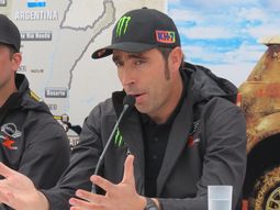 La conferencia de Orly Terranova y Nani Roma