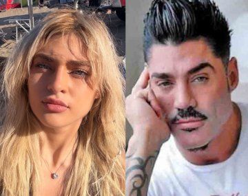 Martita y Ricardo Fort