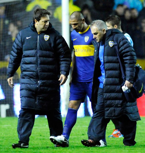 La mujer del Cata Díaz tiene fe: Contra River va a estar